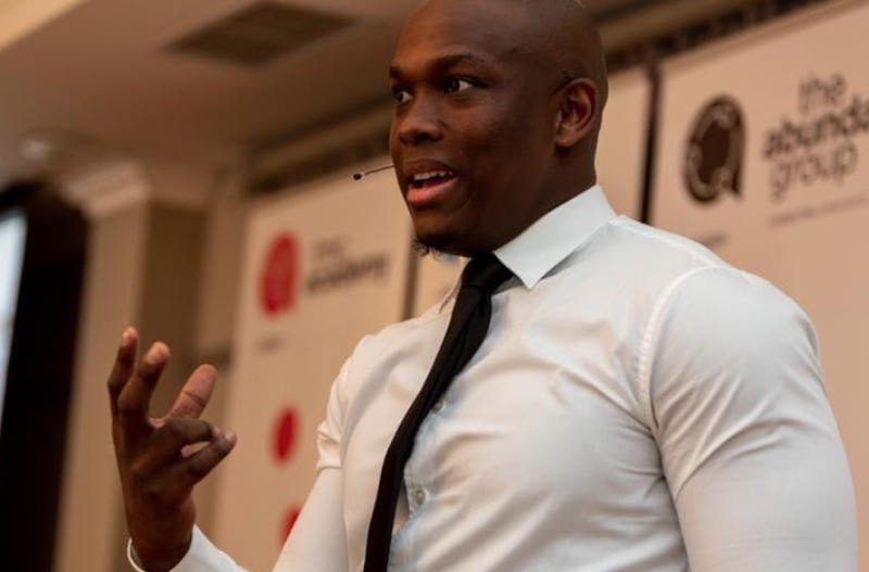 Vusi Thembekwayo